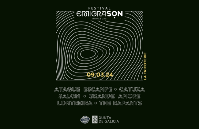 Cartel Festival Emigrason 2024