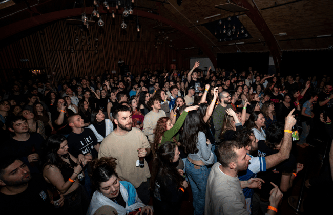 Festival EmigraSon Bruxelas Bélxica Brussels Deleite Galego Familia Caamagno, The Rapants, Fillas de Cassandra, Berto, Catuxa Salom, Ataque Escampe, Lontreira, Grande Amore,  Tanxugueiras 3