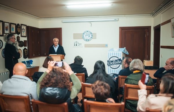 Fundación Xosé Neira Vilas, Gres Vila de Cruces Premio Arume de Poesía para a Infancia Paulino Peña Beatriz Dourado 1