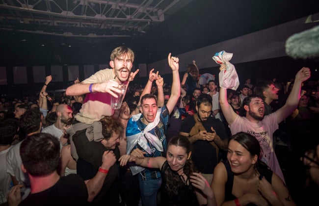 GAÑADORES DELEITE FESTIVAL EMIGRASON FESTIVAL GALEGO BRUXELAS 2026 1 THE RAPANTS BAIUCA ORTIGA PALOMA PALOMA 9LOURO SABELA