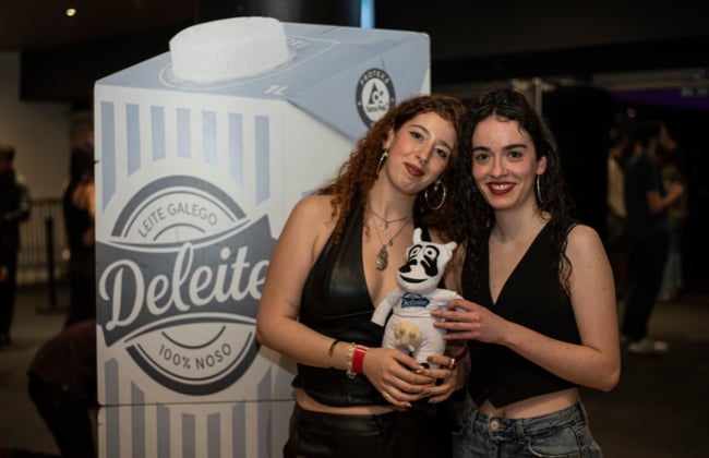 GAÑADORES DELEITE FESTIVAL EMIGRASON FESTIVAL GALEGO BRUXELAS 2026 2 THE RAPANTS BAIUCA ORTIGA PALOMA PALOMA 9LOURO SABELA