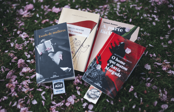 Gañadores Día do Libro