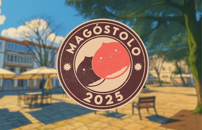 MAGÓSTOLO MAGOSTO COMPOSTELA ANPA SANTIAGO APOSTOL OUTONO