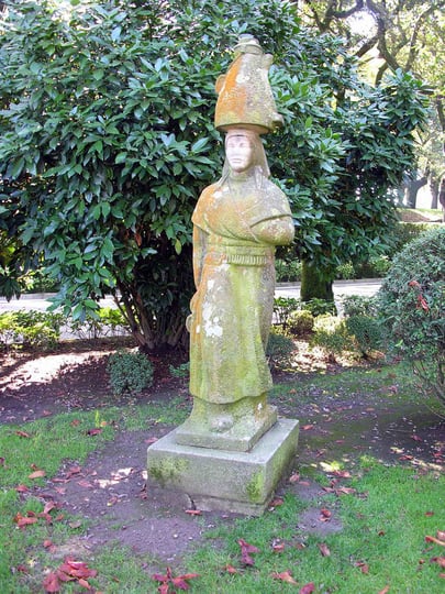 MonumentoÁleiteiraAlamedaSantiago