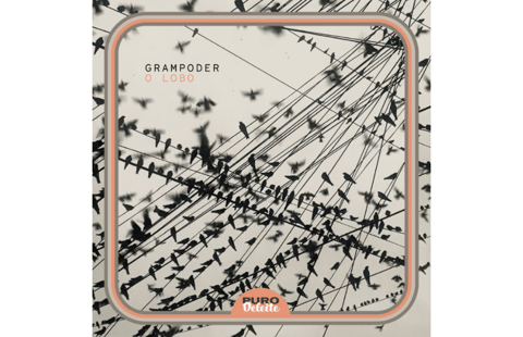 O Lobo_Grampoder