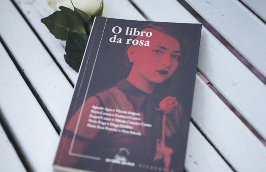 O libro da rosa. Galaxia