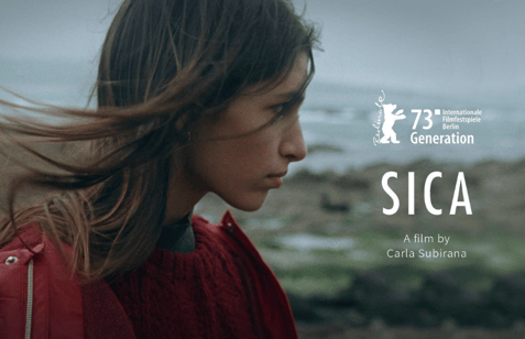 Sic. Carla Subirana . Cinema Galego