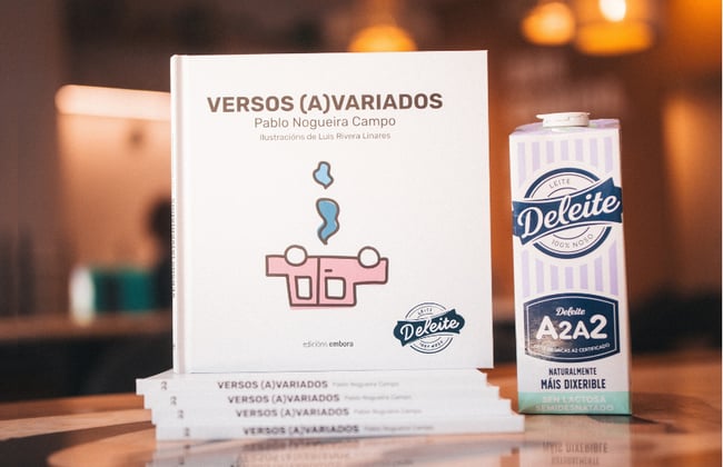 VERSOS (A)VARIADOS pablo nogueira campo premio arume fundación xo ́se neira vilas edicións embora luis rivera linares