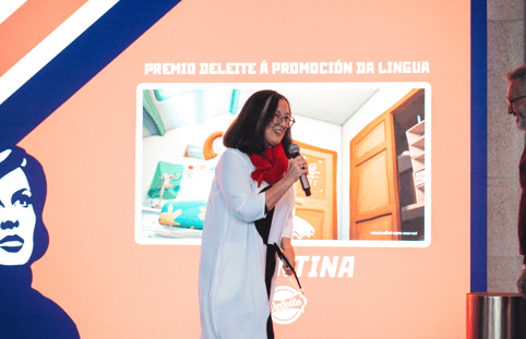 Valentina Premio Deleite