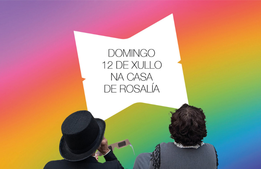O Abride a Fiestra 2026 encherá a Casa de Rosalía de cultura e música