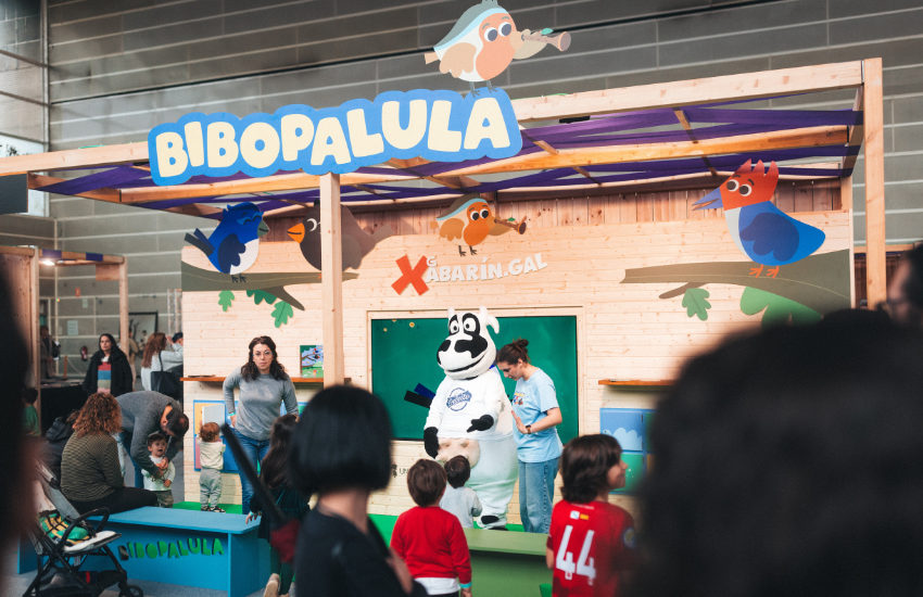 Chega ‘Bibopalula’, a primeira serie musical de animación en galego