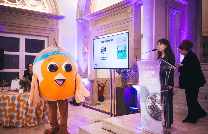 'Bibopalula' consegue o Premio Deleite á promoción da lingua