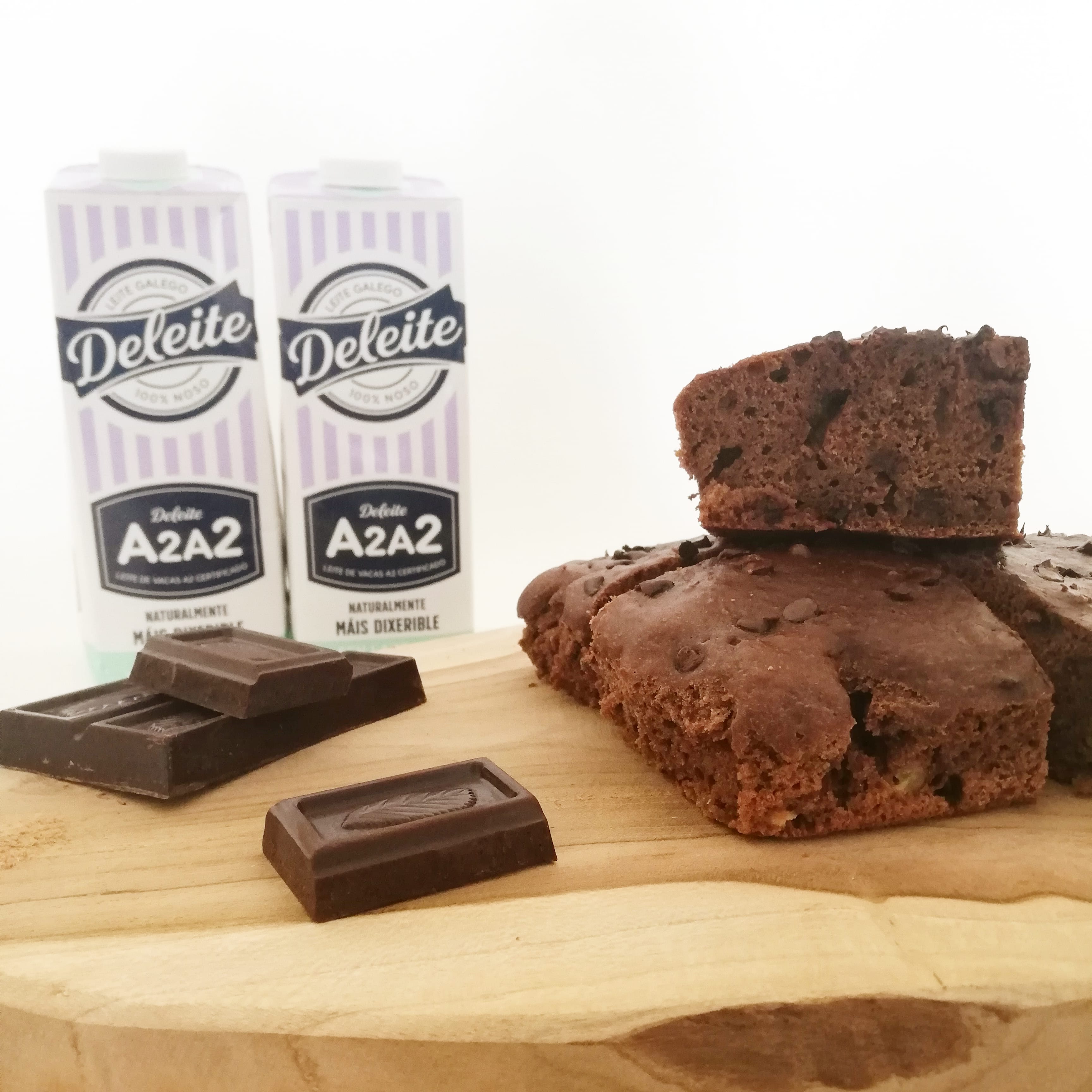 Receita de Brownie de Chocolate