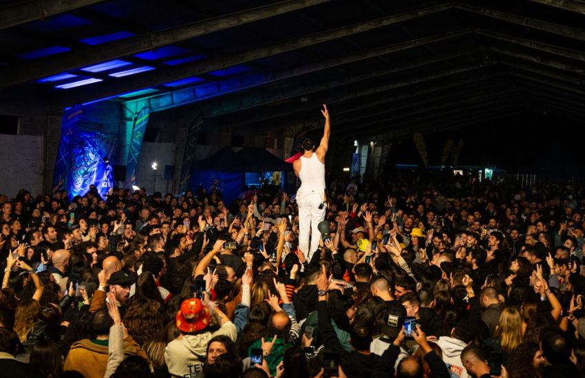 As entradas do Castañazo 2025 xa teñen donos