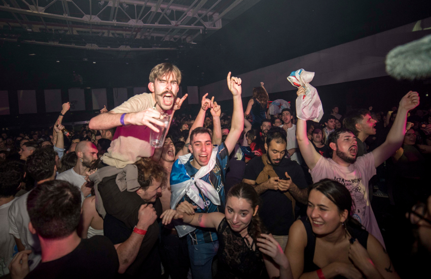 Coñecemos a persoa gañadora da viaxe ao EmigraSON de Bruxelas