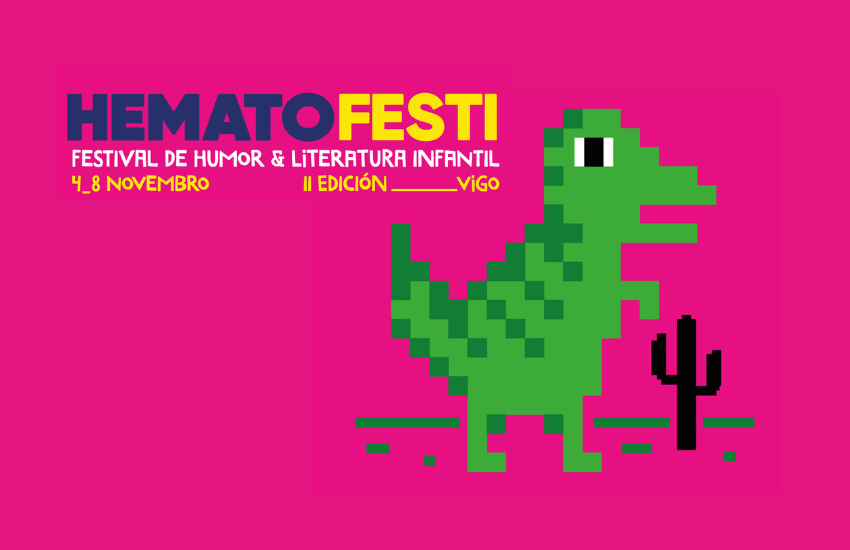 O Hematofesti volve a Vigo