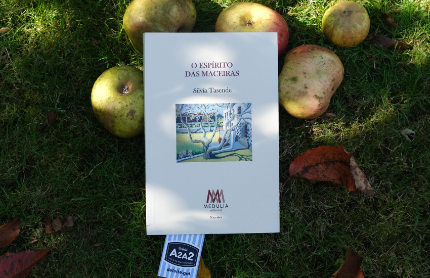 Temos gañadores do sorteo literario de outono