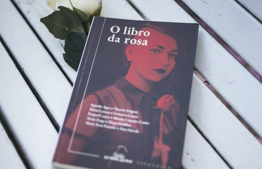 ‘O libro da rosa’ xa ten gañadores