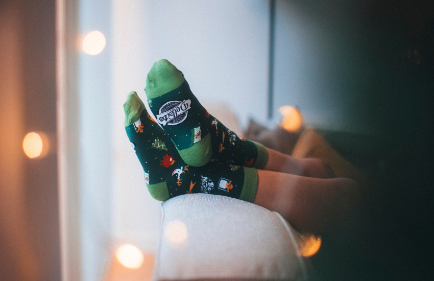 Coñecemos os gañadores dos 150 pares de calcetíns de Nadal