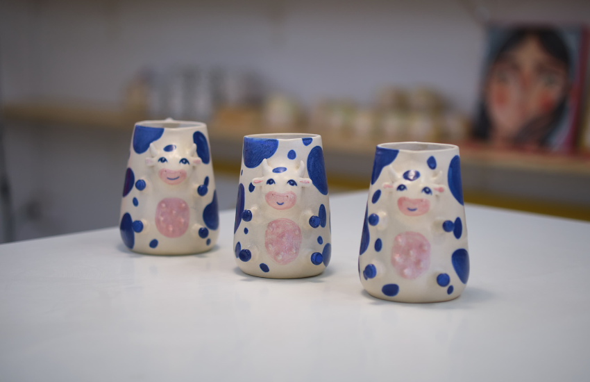 Coñecemos o nome das gañadoras no sorteo das vaca-xerriñas