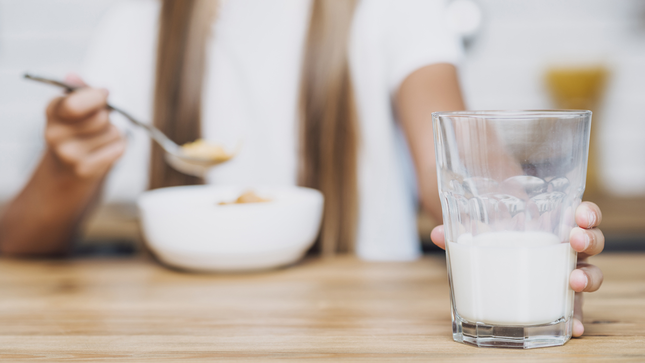 Dos desayunos saludables para arrancar con energía