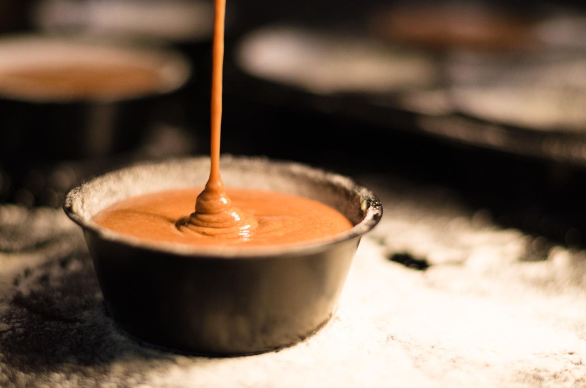 Receta de dulce de leche casero