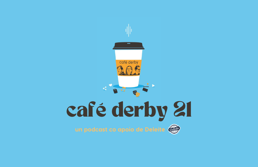 Os 101 primeiros programas de Café Derby 21